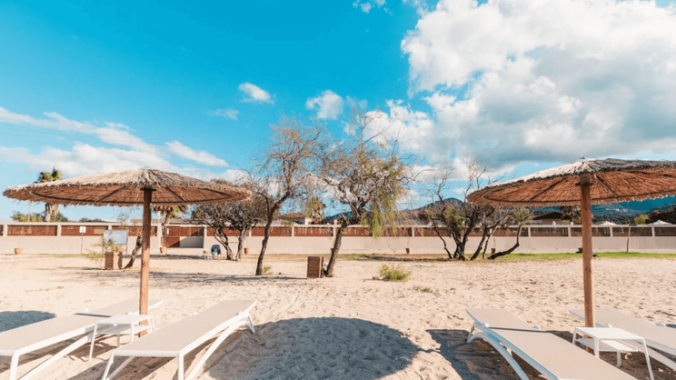 Almyros Beach Resort & Spa